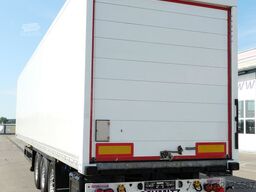 SCHMITZ CARGOBULL SKO 24 / DOPPELSTOCK / ROLLTOR /ZURRLEISTE /TOP