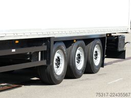 SCHMITZ CARGOBULL SKO 24 / DOPPELSTOCK / ROLLTOR /ZURRLEISTE /TOP