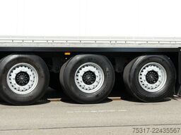 SCHMITZ CARGOBULL SKO 24 / DOPPELSTOCK / ROLLTOR /ZURRLEISTE /TOP