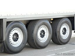 SCHMITZ CARGOBULL SKO 24 / DOPPELSTOCK / ROLLTOR /ZURRLEISTE /TOP