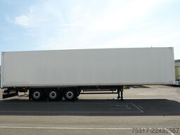SCHMITZ CARGOBULL SKO 24 / DOPPELSTOCK / ROLLTOR /ZURRLEISTE /TOP