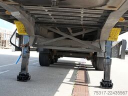 SCHMITZ CARGOBULL SKO 24 / DOPPELSTOCK / ROLLTOR /ZURRLEISTE /TOP
