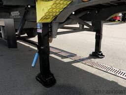 SCHMITZ CARGOBULL SKO 24 / DOPPELSTOCK / ROLLTOR /ZURRLEISTE /TOP