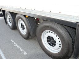 SCHMITZ CARGOBULL SKO 24 / DOPPELSTOCK / ROLLTOR /ZURRLEISTE /TOP