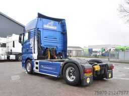 MAN TGX 18.500 XXL LION EDITION 2017 ALCOA'S