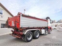 Mercedes-Benz Arocs 3245 8x4 Dreiseitenkipper
