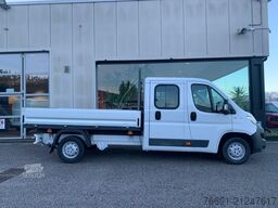 FIAT Ducato 35 Dop. Cab. 7 posti - Cassone Fisso