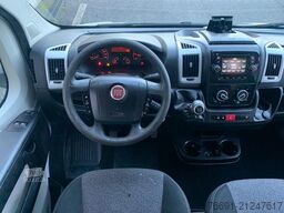 FIAT Ducato 35 Dop. Cab. 7 posti - Cassone Fisso