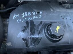 FIAT Ducato 35 Dop. Cab. 7 posti - Cassone Fisso