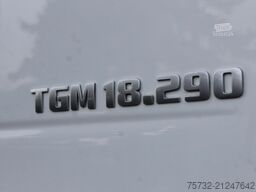 MAN TGM 18.290 E6 TKT1000R+Strom  Tür LBW