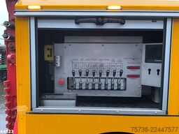 Scania R730 V8 8x4 Euro 6 Retarder Recovery truck Just...