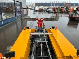 Scania R730 V8 8x4 Euro 6 Retarder Recovery truck Just...