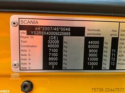 Scania R730 V8 8x4 Euro 6 Retarder Recovery truck Just...