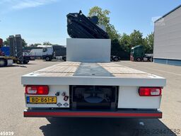 DAF FAX XF 530 Euro 6 HMF 95 Tonmeter laadkraan + F...