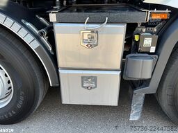 DAF FAX XF 530 Euro 6 HMF 95 Tonmeter laadkraan + F...