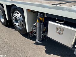 DAF FAX XF 530 Euro 6 HMF 95 Tonmeter laadkraan + F...
