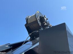 DAF FAX XF 530 Euro 6 HMF 95 Tonmeter laadkraan + F...