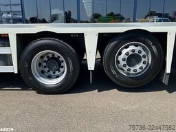 DAF FAX XF 530 Euro 6 HMF 95 Tonmeter laadkraan + F...