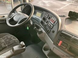 Mercedes-Benz Actros 4141 8x4 Kroll Saug/Spul aufbau