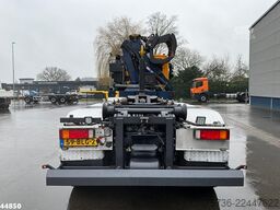 Iveco Trakker AD380T41W 8x6 Euro 6 HMF 19 Tonmeter Z-...