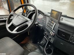 Iveco Trakker AD380T41W 8x6 Euro 6 HMF 19 Tonmeter Z-...