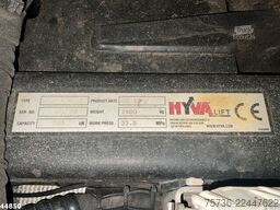 Iveco Trakker AD380T41W 8x6 Euro 6 HMF 19 Tonmeter Z-...