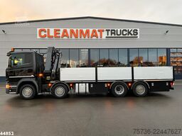 Scania G 450 Euro 6 Hiab 28 Tonmeter laadkraan