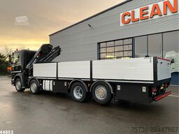Scania G 450 Euro 6 Hiab 28 Tonmeter laadkraan