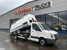 VW Crafter 2.5 TDI Terberg zijlader Just 115.247 Km!