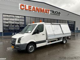 VW Crafter 2.5 TDI Terberg zijlader Just 115.247 Km!