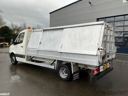 VW Crafter 2.5 TDI Terberg zijlader Just 115.247 Km!