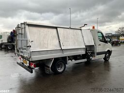 VW Crafter 2.5 TDI Terberg zijlader Just 115.247 Km!