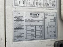 Schmitz Cargobull Fridge Thermoking SLXe Spectrum / Multitemp / S...