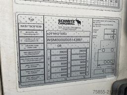 Schmitz Cargobull Fridge Thermoking SLXe Spectrum / Multitemp / S...