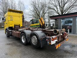 Daf XF510 6X2*4 Haken Meiller RS21