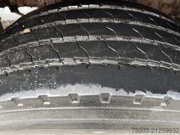 Daf XF510 6X2*4 Haken Meiller RS21