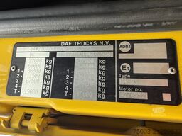 Daf XF510 6X2*4 Haken Meiller RS21