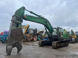 Hitachi ZX 350 LC-3