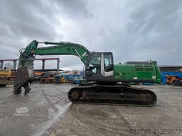 Hitachi ZX 350 LC-3