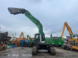 Hitachi ZX 350 LC-3