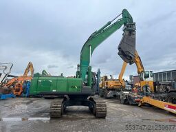 Hitachi ZX 350 LC-3