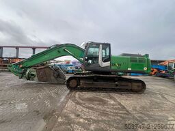 Hitachi ZX 350 LC-3