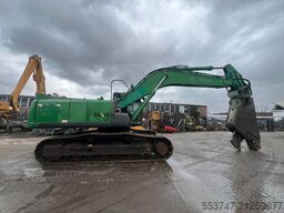 Hitachi ZX 350 LC-3