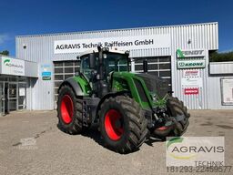 Fendt 828 VARIO S4
