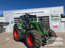 Fendt 828 VARIO S4