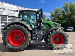 Fendt 828 VARIO S4