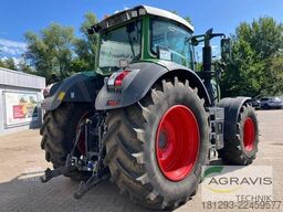 Fendt 828 VARIO S4