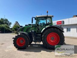 Fendt 828 VARIO S4