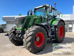 Fendt 828 VARIO S4