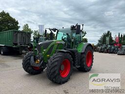 Fendt 718 VARIO S4